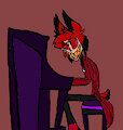 Alistor Playing Piano (Tail)