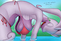 Swimsuit Goodra~ by creatiffy