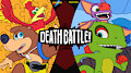 DEATH BATTLE - Banjo-Kazooie VS Yooka-Laylee