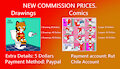 Open Commissions (Again)