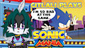 Citlali Plays - SONIC MANIA