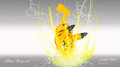 Pikachu using Volt Tackle
