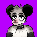 Me as opossum by Wenzyke