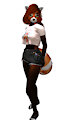 Previous Avatars: Red Panda