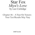 Star Fox: Miyu's Love - Chapter 46 – A Year On Venom:  Your Test Results May Vary by LeoCuttridge