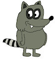 Chuck's Choice Animals: Raccoon (Chuck's Choice)