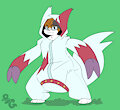 Zangoose!