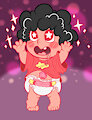 Baby Steven Universe by MaruchanBoy