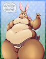 [PCP] Cadbury Caramel Bunny - THICC Chocolate