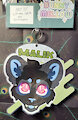 Malik Badge