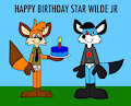 Happy BIrthday Star Wilde Jr