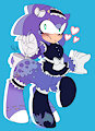 Soul Fragments: Maid Sonic