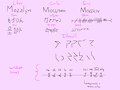 Mozzlyn Other Languages