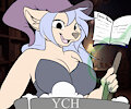 [YCH ANIMATION AUCTION] Big Witcher