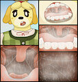 deep inside isabelle by forsakenforeskin