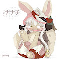 nanachi by milkchip