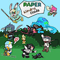 Paper Windry Glade