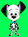 Bonnie Dalmatian 101 Dalmatian Street style by BgLgT97