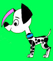 Bonnie Dalmatian by BgLgT97