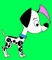 Bonnie Dalmatian by BgLgT97