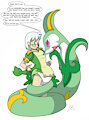 Motherly Serperior