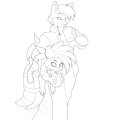 Huff and imp form Faya by nikonthebored