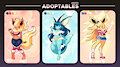 Adoptable Poke-gals