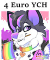 Pride icon✮|✮ YCH 611 ✮|✮