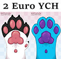 paws✮|✮ YCH 612 ✮|✮