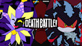 DEATH BATTLE - Dimentio VS Mephiles