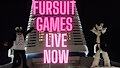 FURSUIT GAMES LIVE!