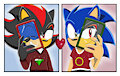 Sonadow - You Complete Me by HedgieLombax147