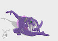 Cynder contortion