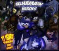 Collab:The Alhamian Heroes 