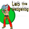 Leo the Hedgehog by GalaxyCheetah