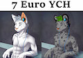 Feel The music feline ✮|✮ YCH 732 ✮|✮