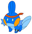 Drake the Mudkip