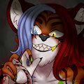 Commission - Halloween Icon Feign_Icefang by YenriStar