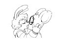 Warm kiss