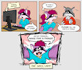 A Box by Any Other Color by Waccoon