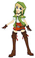 Linkle Lightwing by Snowfirechakat