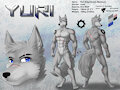 ref740/ Reference: Yuri (V1 SFW) by darkgoose