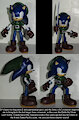 Link Sonic custom by angel85