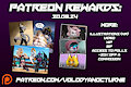 Patreon rewards 30.09.24