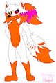 Manglina The RougaFox [TrueTeleBugsFan468]