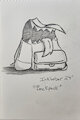 Inktober 24' "Backpack"