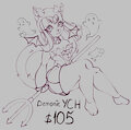 DEMONIC YCH -open