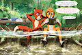 Tod and Copper Adventure part 3 by Ecoke