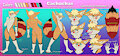 Cachuchas FULL Reference Sheet!!! :3