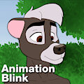 Blink animation by AskertheSkunk